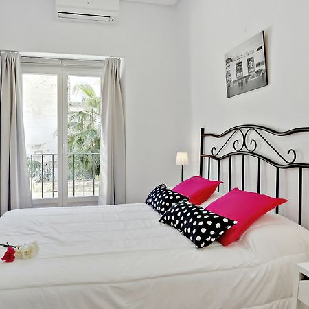 Del Parque Flats - Alvarez Malaga Exterior photo