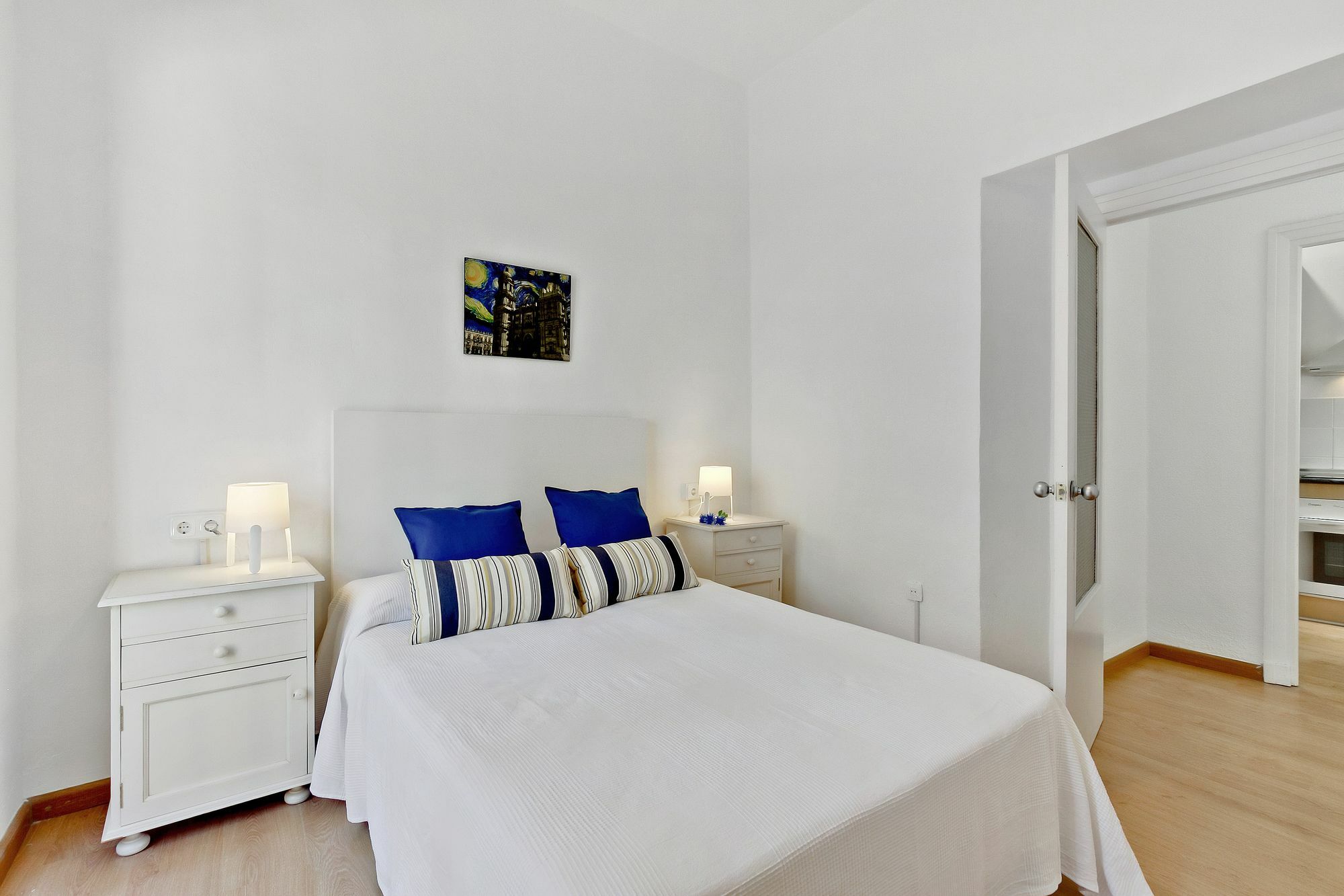 Del Parque Flats - Alvarez Malaga Exterior photo